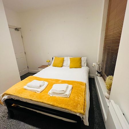 Grange House Retreat Leilighet Middlesbrough Eksteriør bilde