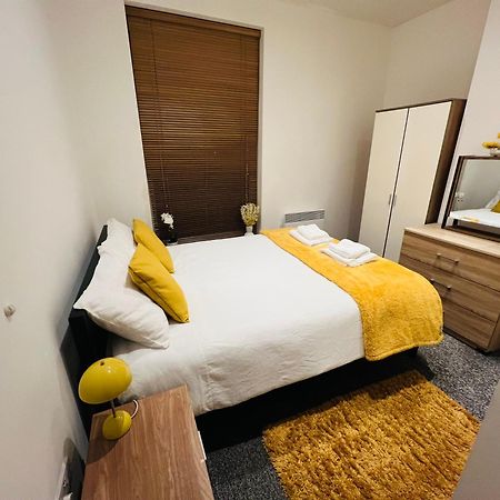 Grange House Retreat Leilighet Middlesbrough Eksteriør bilde