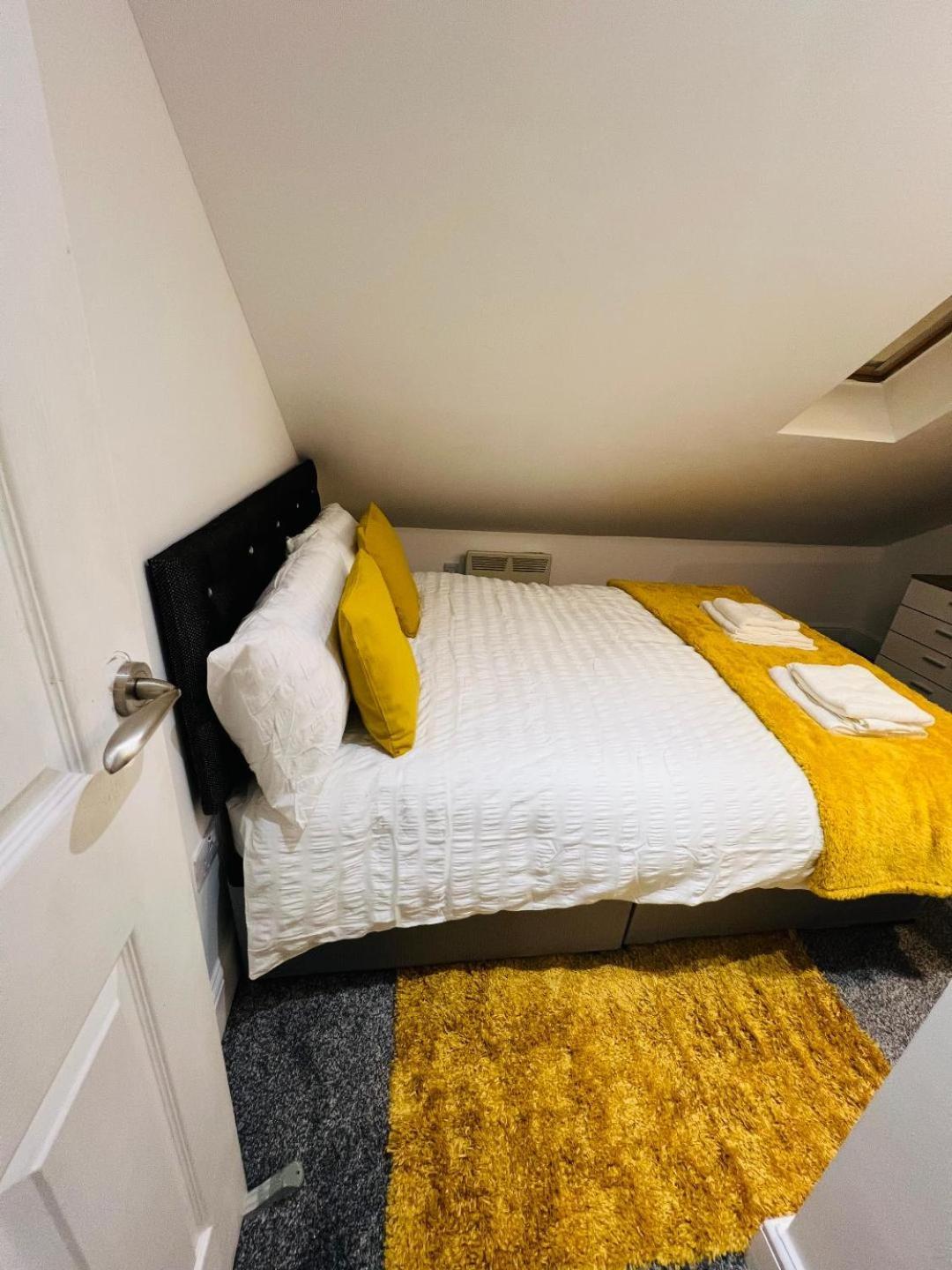 Grange House Retreat Leilighet Middlesbrough Eksteriør bilde