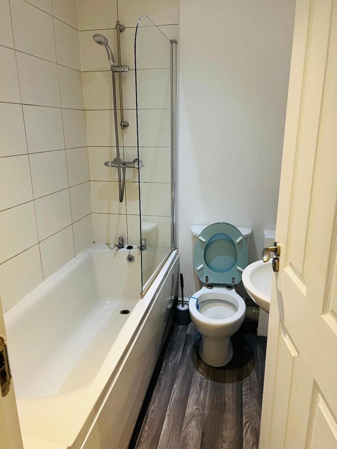 Grange House Retreat Leilighet Middlesbrough Eksteriør bilde