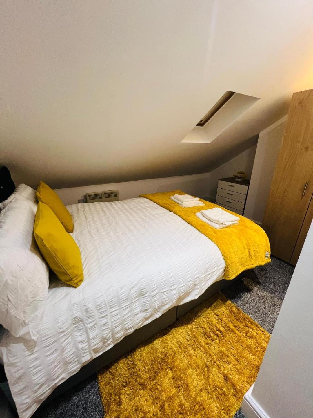Grange House Retreat Leilighet Middlesbrough Eksteriør bilde
