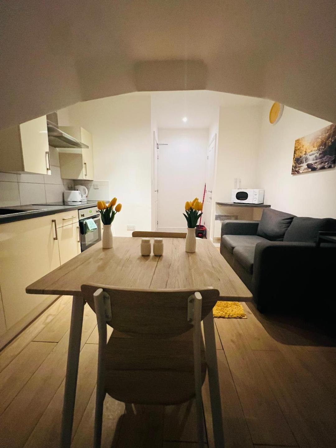 Grange House Retreat Leilighet Middlesbrough Eksteriør bilde