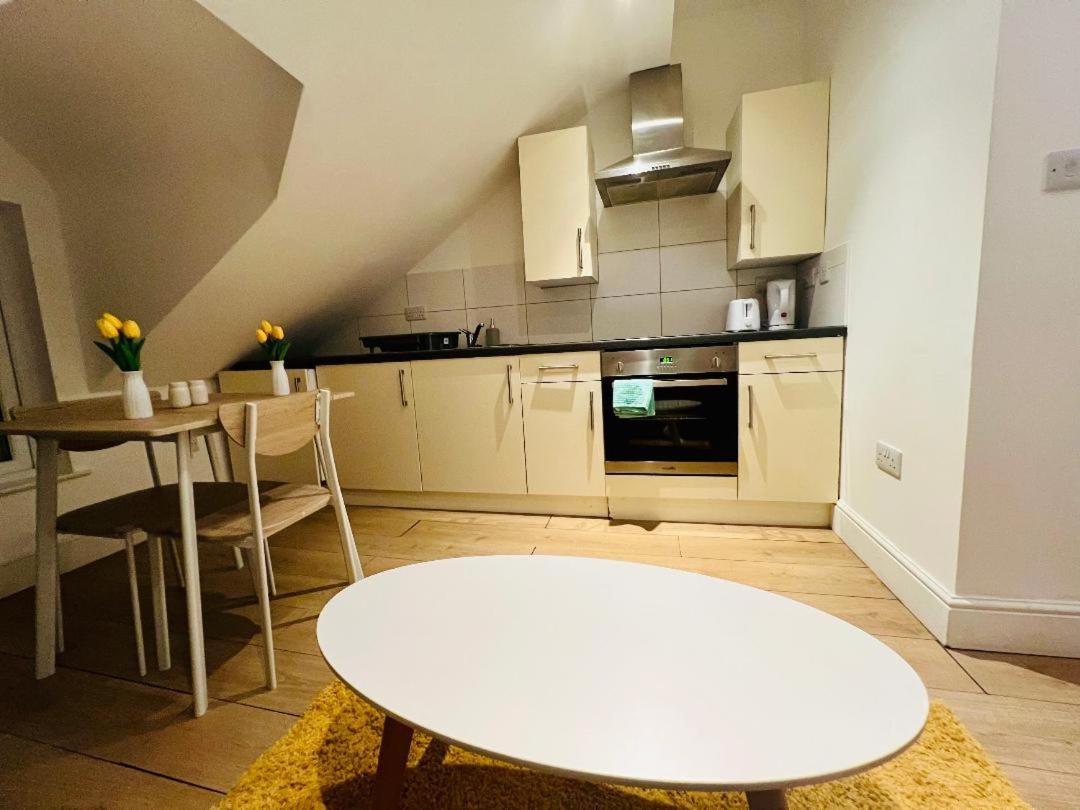 Grange House Retreat Leilighet Middlesbrough Eksteriør bilde