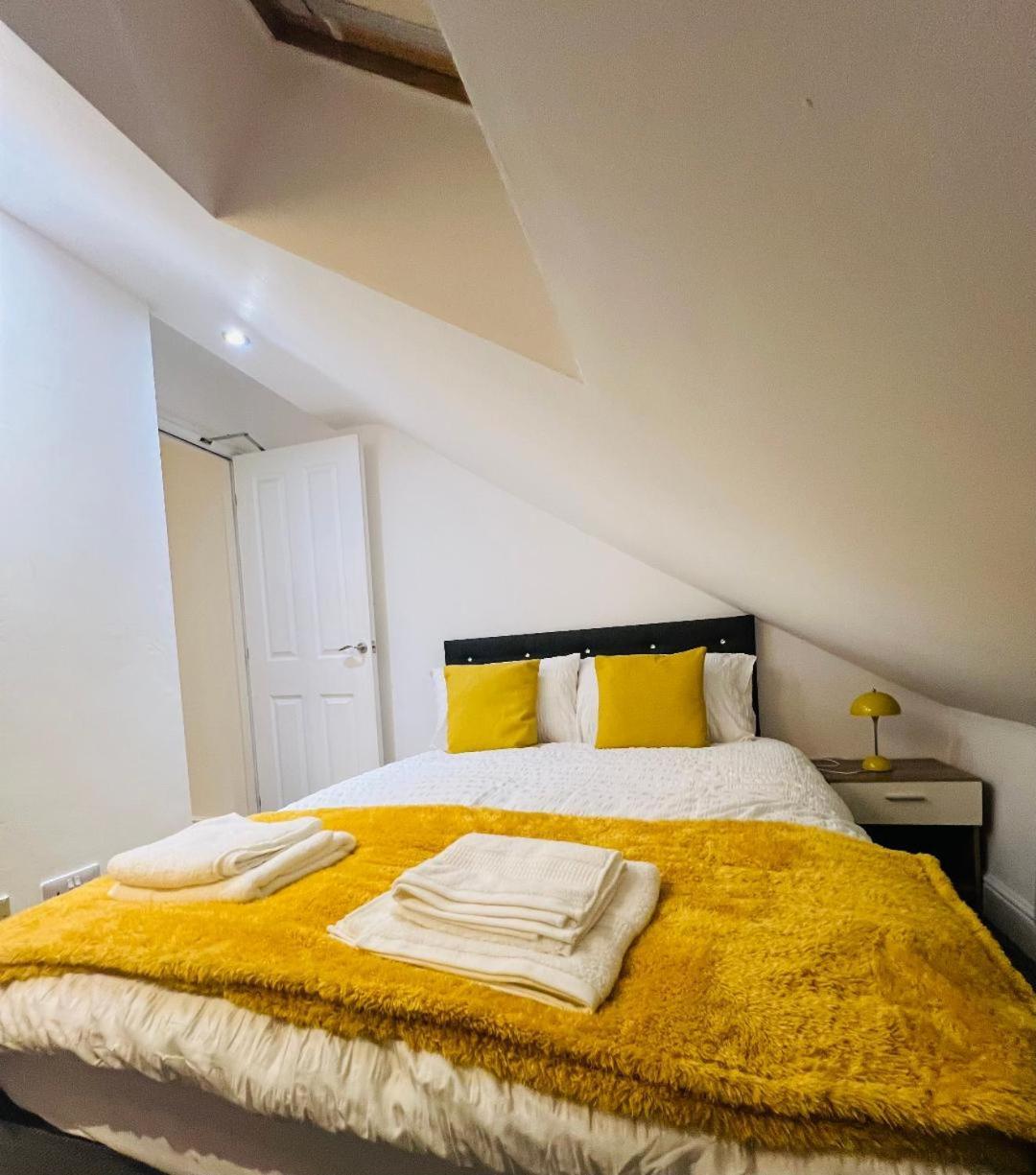 Grange House Retreat Leilighet Middlesbrough Eksteriør bilde