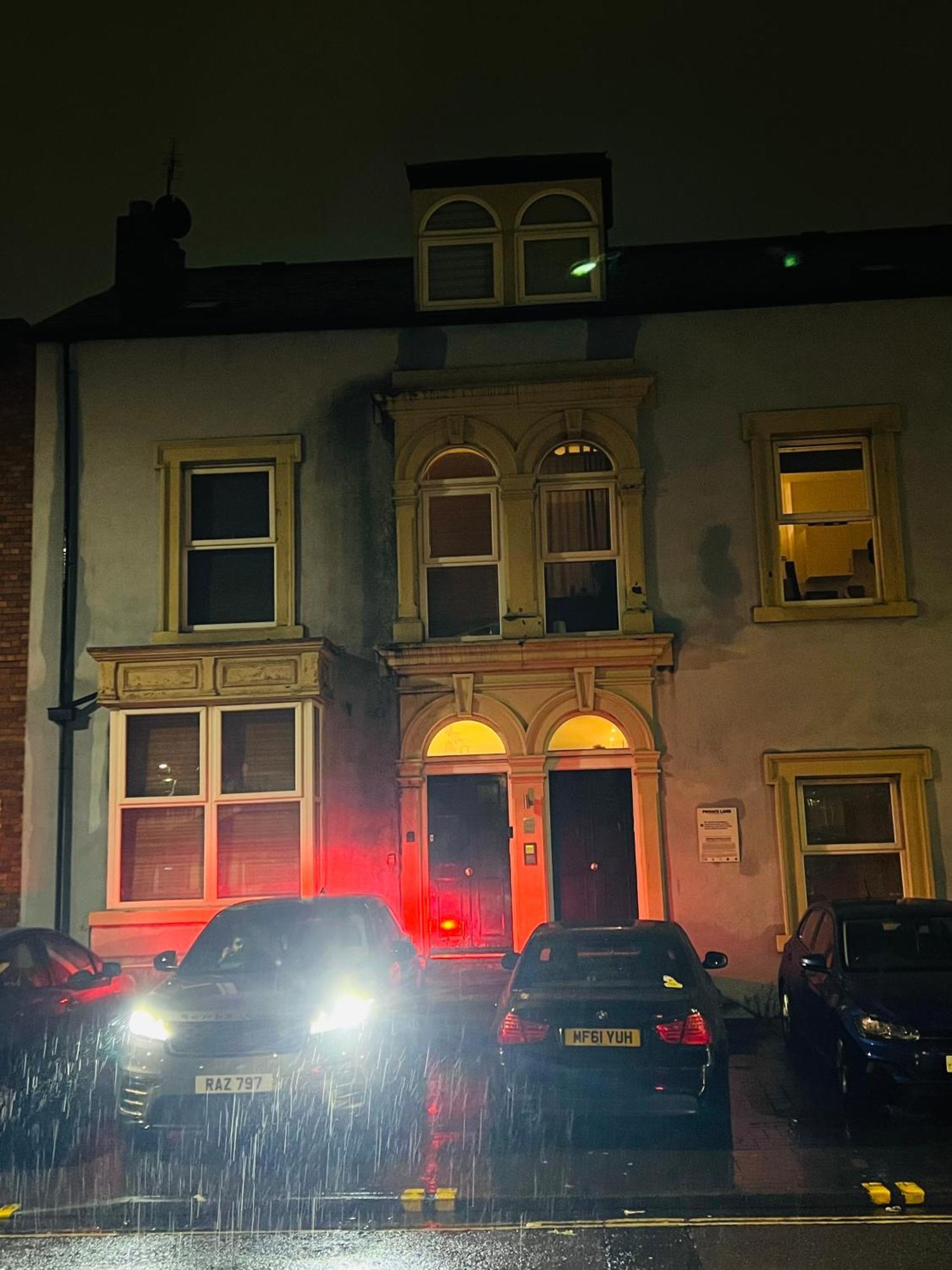 Grange House Retreat Leilighet Middlesbrough Eksteriør bilde