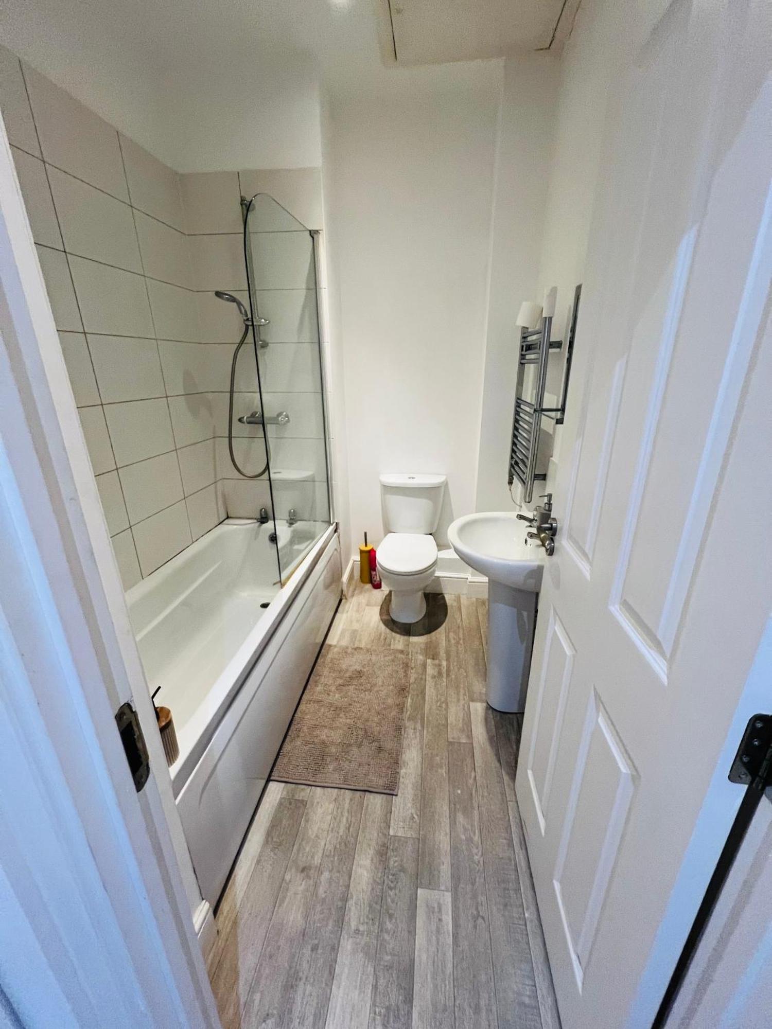 Grange House Retreat Leilighet Middlesbrough Eksteriør bilde