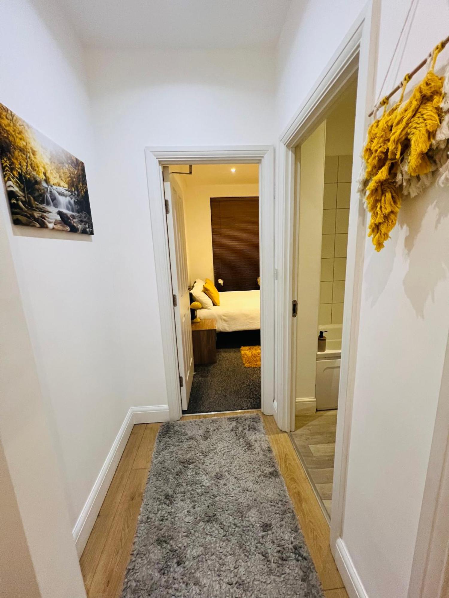 Grange House Retreat Leilighet Middlesbrough Eksteriør bilde