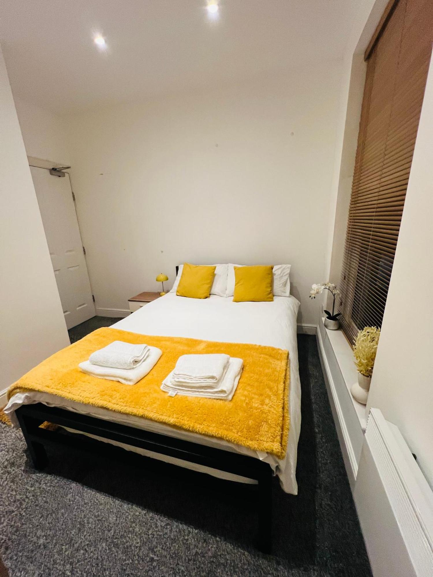 Grange House Retreat Leilighet Middlesbrough Eksteriør bilde