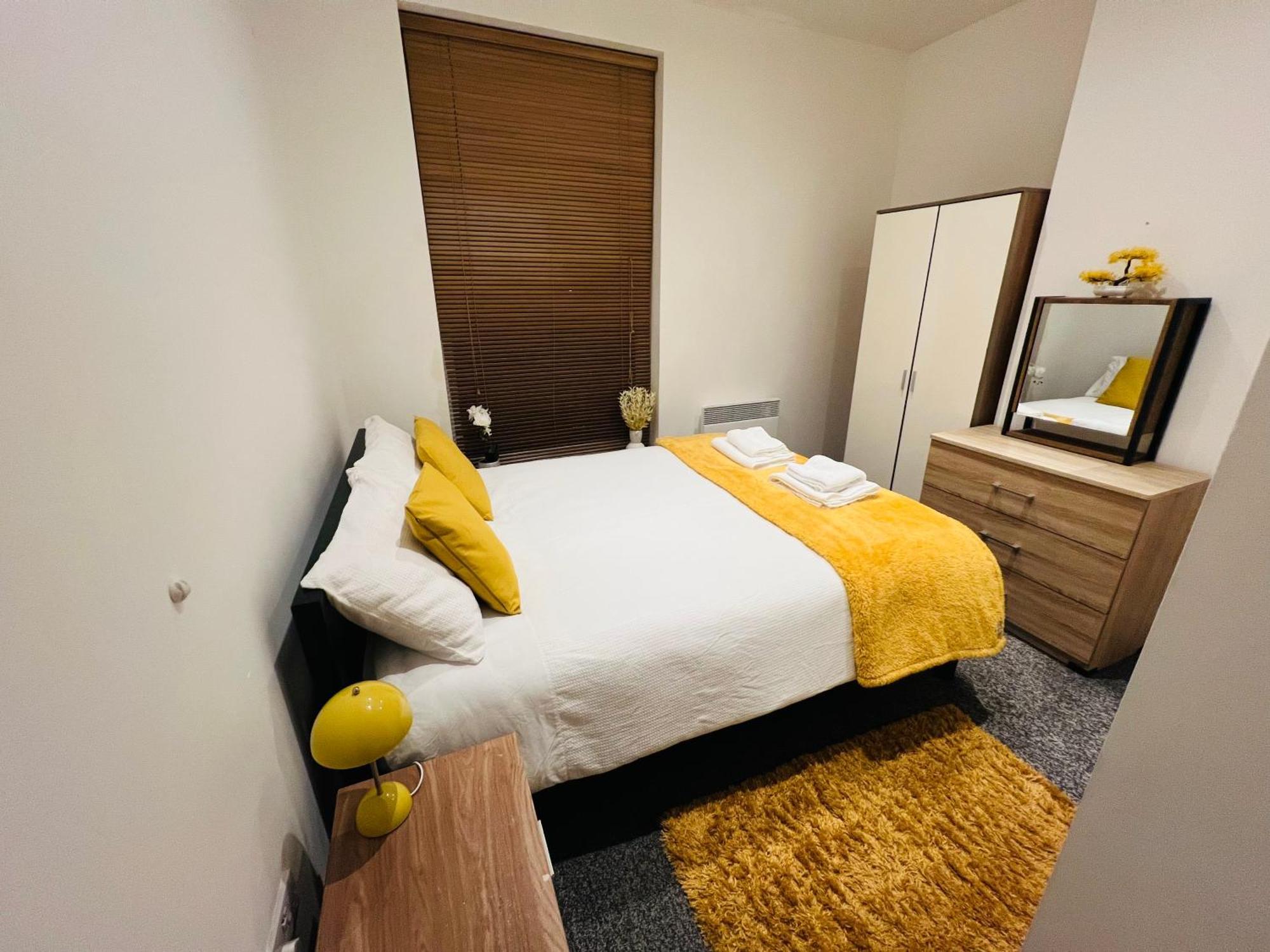 Grange House Retreat Leilighet Middlesbrough Eksteriør bilde